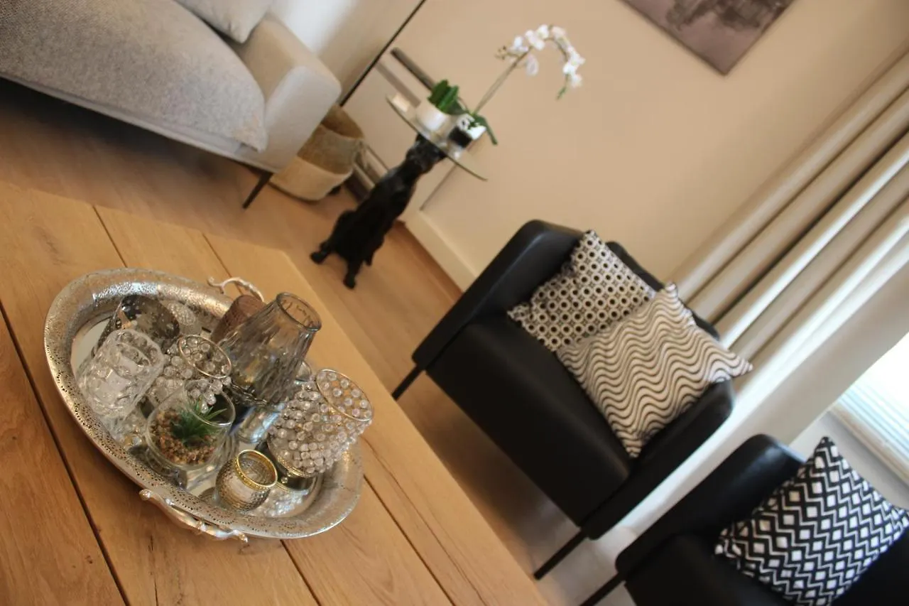 Apartment Suite Euphrosina Oostende Belgium