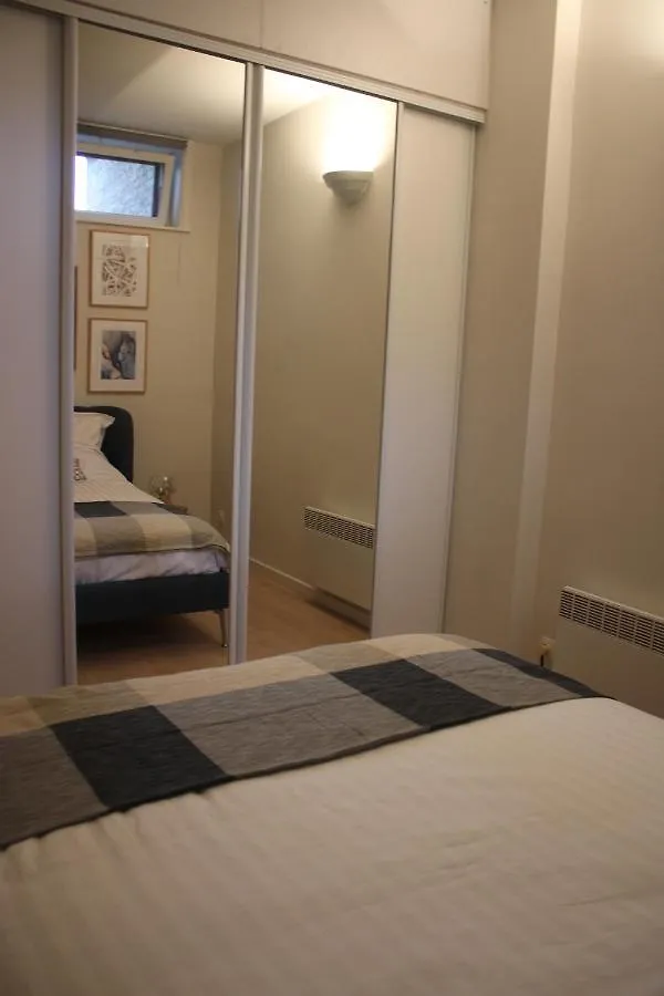 Suite Euphrosina Oostende 0*, Ostend