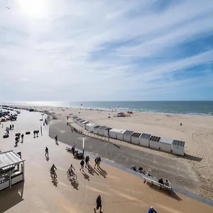  Apartment 2 Bedrooms With Magnificent Seaview And Free Parking