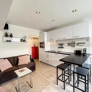 Vakantieverblijf Monopole Apartment Ostende