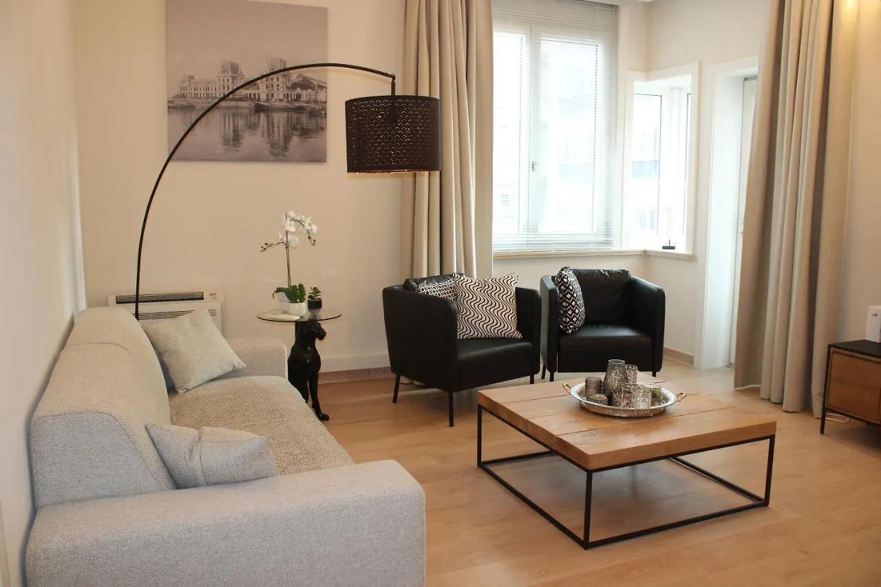 Apartment Suite Euphrosina Oostende